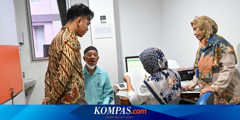 Wapres Gibran Dorong Masyarakat Untuk Memanfaatkan Program Pemeriksaan Kesehatan Gratis