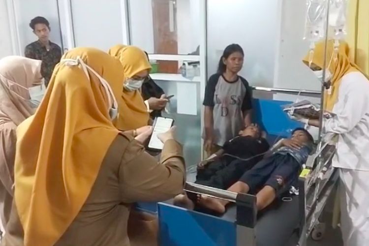 Bukan Sekadar Statistik: Keracunan Massal MBG dan Alarm bagi Komitmen HAM