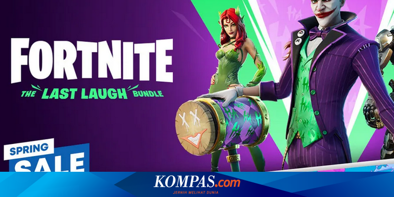 Soal Ikon Mirip Kabah di Fortnite, Anggota DPR: Ada Pesan Terselubung