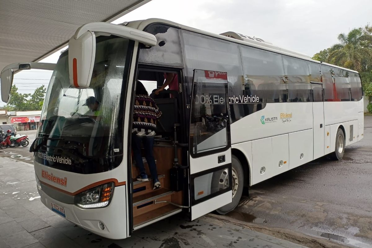 Ekspektasi Penumpang pada Bus Listrik Jarak Jauh
