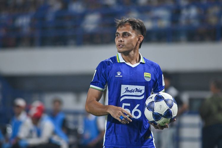 Perpisahan Rezaldi Hehanussa, Anak Jakarta yang Melegenda di Persib