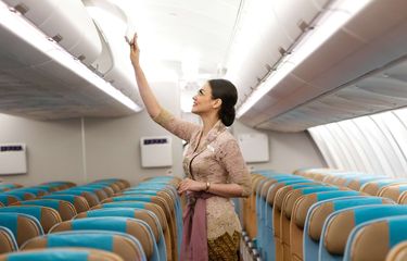 Garuda Indonesia Tangguhkan 26 Rute Penerbangan, Ini Daftarnya