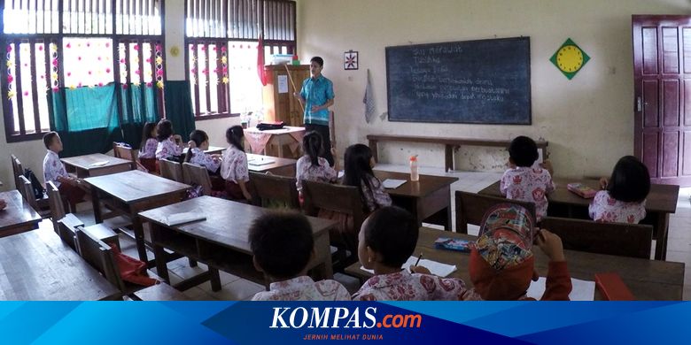 Pendaftaran Pendidikan Profesi Guru Dibuka Ini Syarat Dan Jadwal Lengkapnya Halaman All Kompas Com