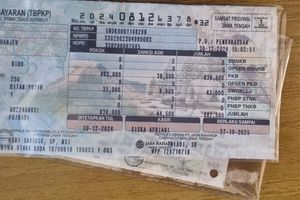 Polrestabes Surabaya Bongkar Sindikat STNK Palsu, Tarif Cetak Rp 3 Juta Per Lembar