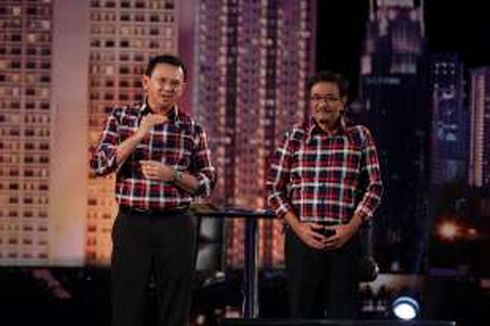 Seperti Apa Persiapan Ahok-Djarot Sebelum Debat pada Jumat Lalu?