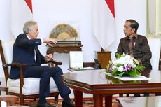 Puji Jokowi di B20, Tony Blair: Kepemimpinan yang Dorong Kemajuan Nyata