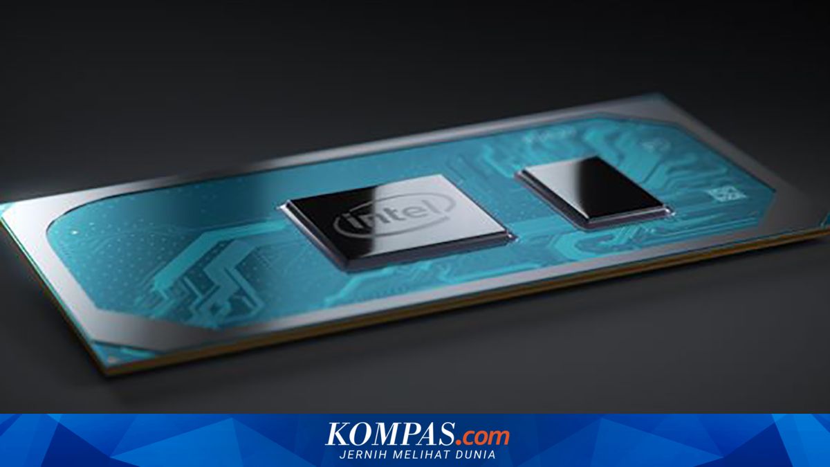 Prosesor Intel Core Generasi ke-10 Meluncur