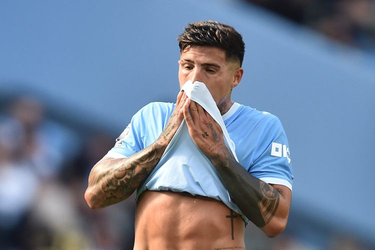 Alasan Enzo Maresca Beri Debut Enzo Fernandez Meski Dianggap Belum Layak
