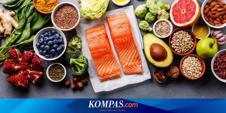 Apa Saja Jenis Vitamin Untuk Meningkatkan Daya Tahan Tubuh Halaman All Kompas Com