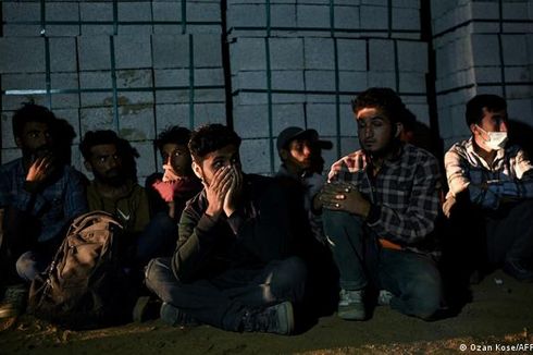 Seluk-beluk Penyelundupan Manusia dari Afghanistan ke Turki