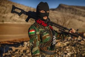 Pasukan Kurdi Bersiap Serang Iran, Sudah Menunggu 47 Tahun