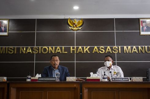 Menanti Polri Menindaklanjuti Rekomendasi Komnas HAM soal Tewasnya Laskar FPI