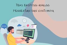 Teks Eksposisi Analisis: Pengertian dan Contohnya