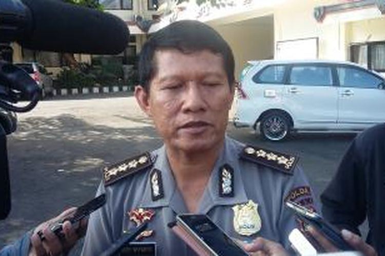 Kabid Humas Polda Bali Kombes Pol Heri Wiyanto 