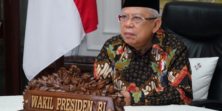 Indonesia Embraces Full-Fledged Sharia Financial Ecosystem, Says VP