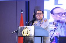 Polri Rekrut 45 Calon Perwira Sarjana Perangi Kejahatan Siber