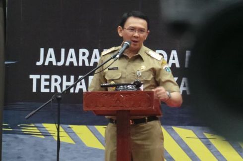 Ahok: Pelajar Suka Tawuran, Gue Ekspor Belajar Tinju Jadi Gangster