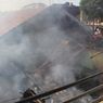 Rumah Pasangan Lansia di Lumajang Terbakar, Diduga Lupa Matikan Kompor usai Masak