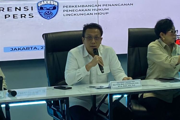 Wamen LH Dorong Pemilahan Sampah Jelang Penghentian 