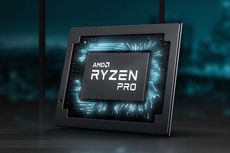 AMD Perkenalkan Prosesor Laptop Ryzen Pro Generasi Kedua