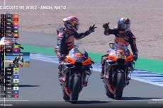 Link Live Streaming MotoGP Spanyol 2023, Balapan Malam Ini