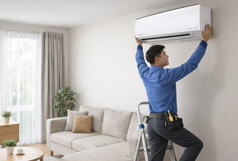 AC Inverter Lebih Mudah Rusak dari AC Biasa, Mitos atau Fakta?