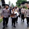 Bayi 40 Hari Ditemukan Warga di Dalam Kardus, Polisi: Tubuhnya Basah Kena Tempias Hujan