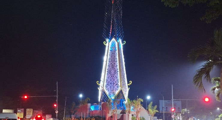 Kota Minyak Balikpapan Siap Jadi Beranda IKN, Bebas Kabel 2027
