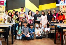 Deli Artist 2026 Ajak Masyarakat Ekspresikan Keberagaman lewat Karya Seni