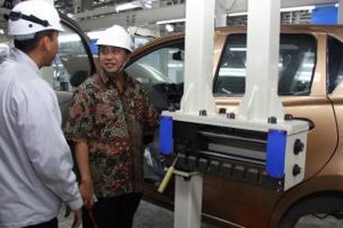 Nissan Indonesia Siap Produksi Datsun di Pabrik Baru