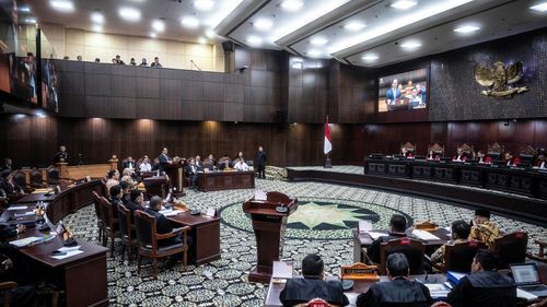 Sidang Sengketa Pilpres, Ahli Sebut Perubahan Syarat Capres-Cawapres Ubah Peta Kompetisi Pemilu