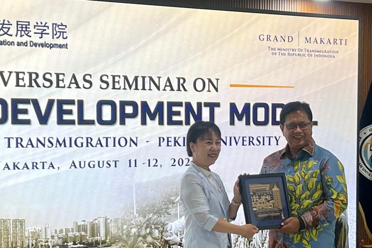 Belajar dari China, Pemerintah Ingin Bangun Industri Sesuai Potensi Kawasan Transmigrasi