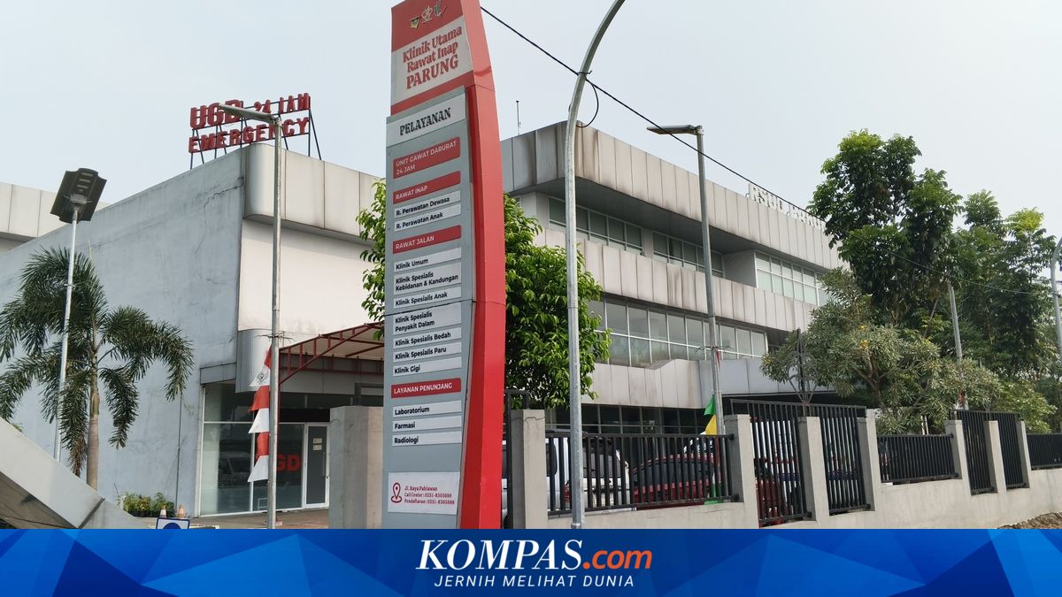 Warga Parung Harus Dirujuk hingga Tangsel dan Jakarta, Harap RSUD yang Dikorupsi Tak Jadi Klinik