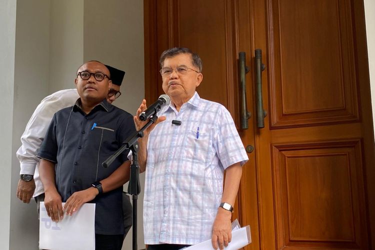 Alasan JK Minta Pemerintah Naikkan Harga BBM di Tengah Konflik Timur Tengah