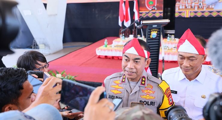 Wilayahnya Punya 7 Daerah Rawan Konflik, Kapolda Sulsel Ingin Masyarakat Tetap Akur saat Pilkada 2024