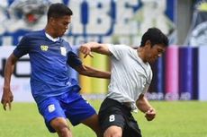 Tantang Persiba, Persela Belum Bisa Diperkuat Eka Ramdani