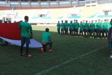 Stadion Pakansari, Opsi Utama Semifinal Pertama Piala AFF 2016 