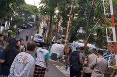 Bangunan Asrama Putri Ponpes yang Ambruk di Situbondo Berusia 2 Tahun 4 Bulan