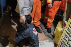Tabrak Mobil di Pulogadung, Seorang Pengendara Motor Sembunyi di Gorong-gorong karena Diteriaki Maling