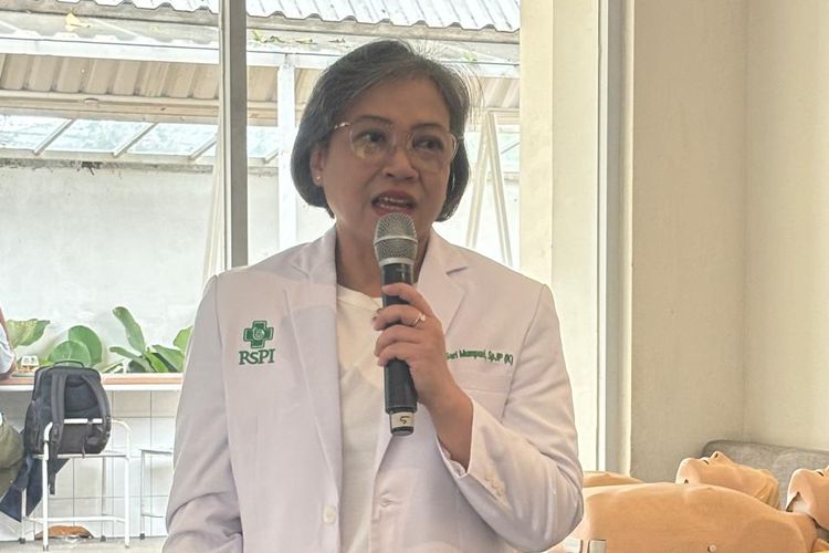 dr.A Sari Sri Mumpuni Sp.JP 