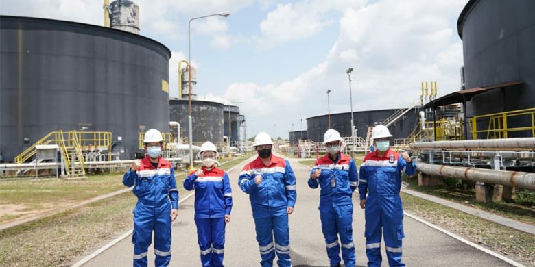 Hmmm, Diancam Mogok Kerja, Pertamina Batalkan Pemotongan Gaji Karyawan