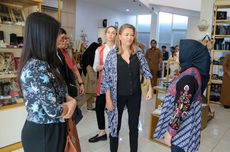 Pemkot Surabaya Bekerja Sama dengan Kedubes Inggris Menggerakkan UMKM di Kawasan Eks Dolly