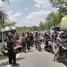 Kecelakaan Truk Tangki CPO dan Ambulans di Riau, Seorang Pasien Tewas 