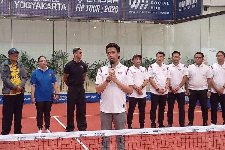 FIP Bronze Yogyakarta Pecahkan Rekor Pendaftar Padel Terbanyak se-Asia, Gratis Ditonton