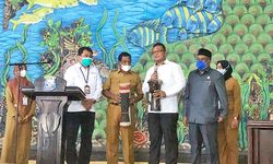 Kepala LAN Minta CPNS Raja Ampat Siap Terapkan Core Value “BerAKHLAK”