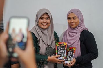 Pemkot Kediri Dampingi UMKM Dapatkan Sertifikasi Halal