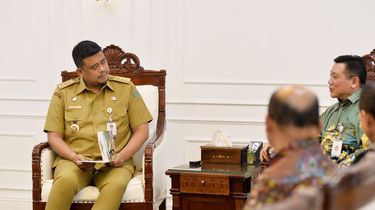 SPPG yang Buat 218 Pelajar di Dairi Keracunan Ditutup, Bobby: Menunya Jangan Ala Kadarnya