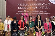 Mengenal 6 Jenis Kebaya Nusantara dan Ciri Khasnya