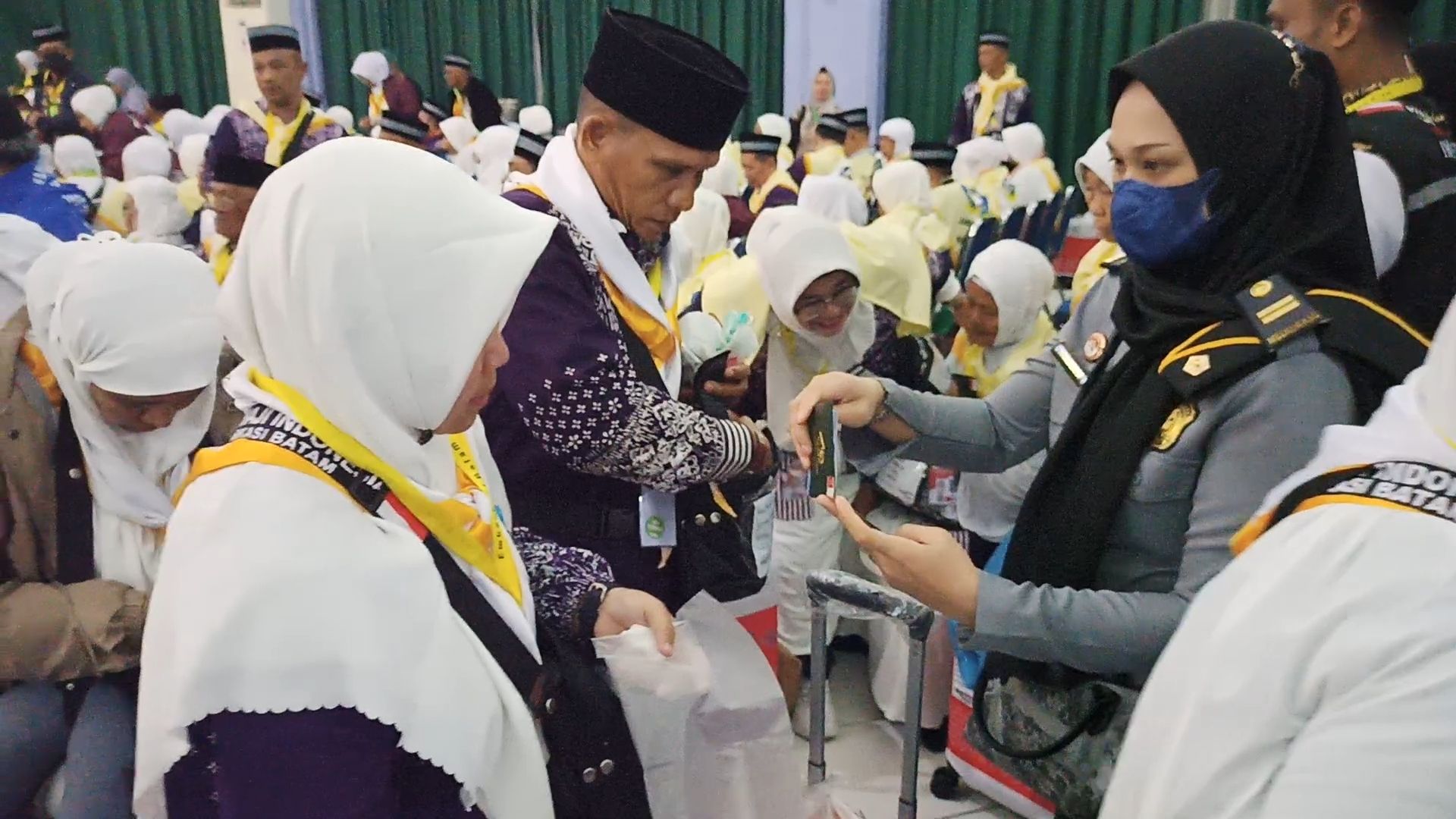 19.354 Jemaah Haji Indonesia Sudah Berada di Madinah