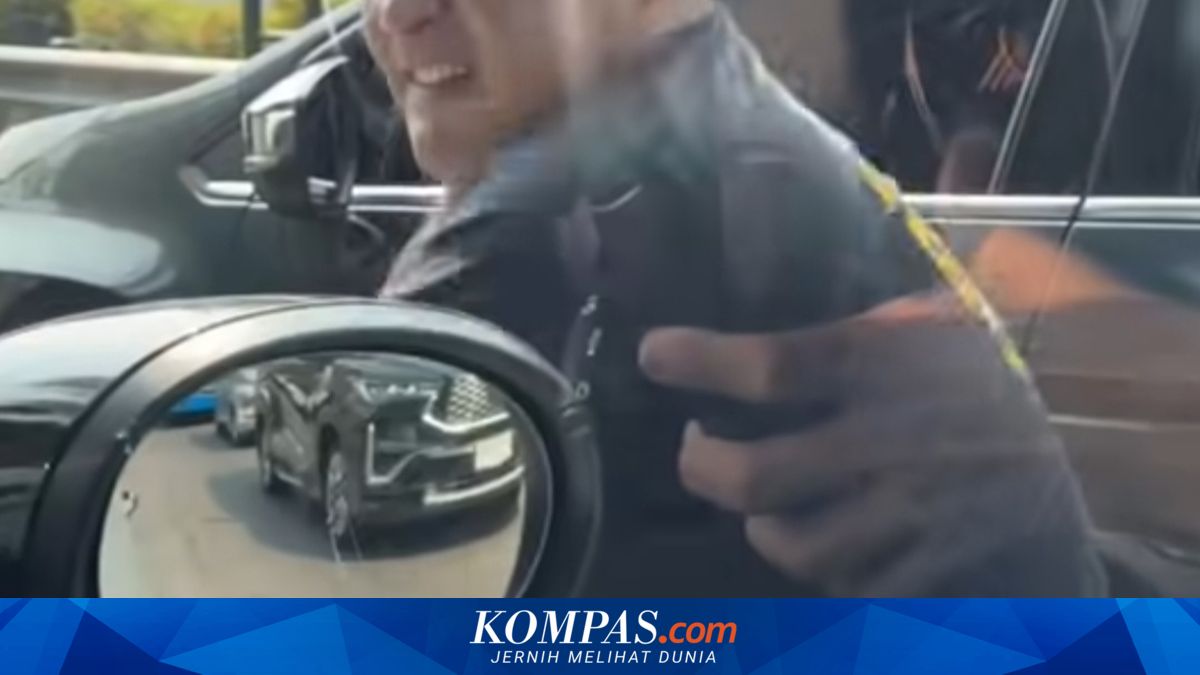 Psikolog: Macet, Cuaca Panas, dan Tekanan Ekonomi Bisa Picu Amuk di Jalan